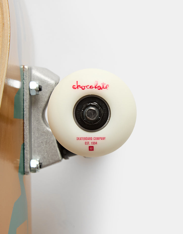 Chocolate Anderson Chunk G008 Complete Skateboard - 8"