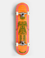 Girl Gass Vibrations G008 Complete Skateboard - 8"