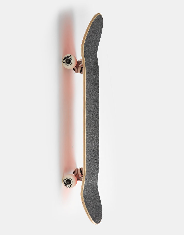 Girl Gass Vibrations G008 Complete Skateboard - 8"