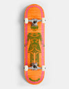 Girl Gass Vibrations G008 Complete Skateboard - 8"