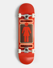Girl Bennett '93 Til G027 Complete Skateboard - 8.25"