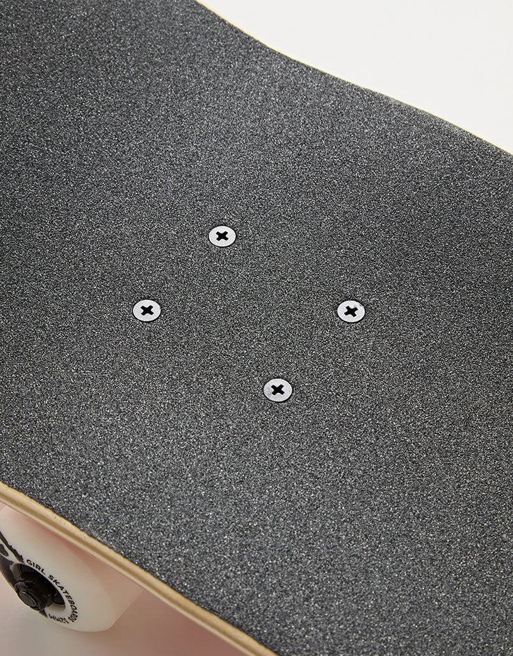 Girl Bennett '93 Til G027 Complete Skateboard - 8.25"