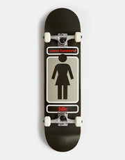 Girl Bannerot '93 Til G008 Complete Skateboard - 8"