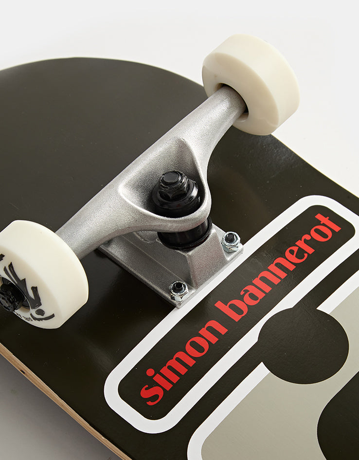 Girl Bannerot '93 Til G008 Complete Skateboard - 8"