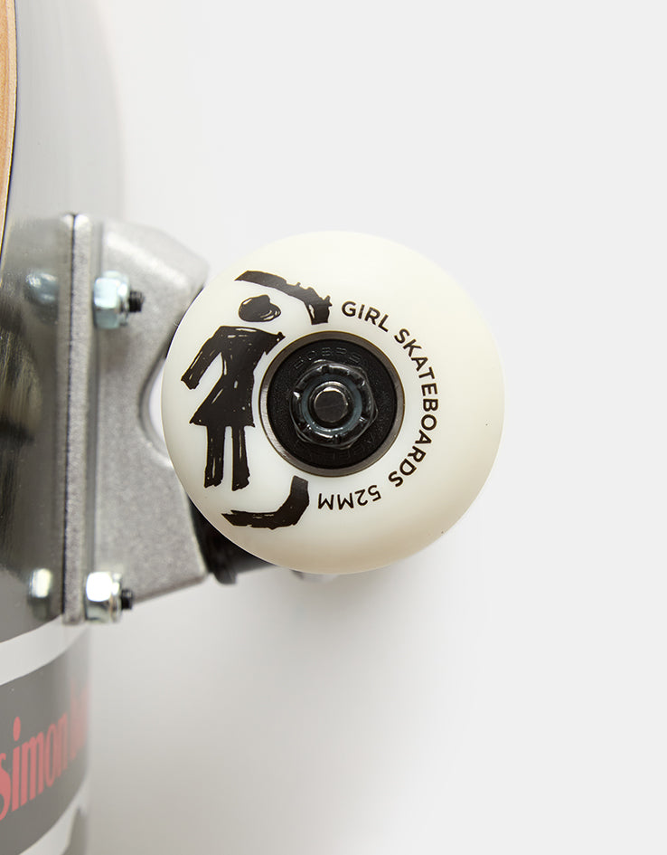 Girl Bannerot '93 Til G008 Complete Skateboard - 8"