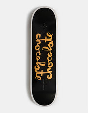 Chocolate Roberts Twin Chunk G096 Skateboard Deck - 8.5"