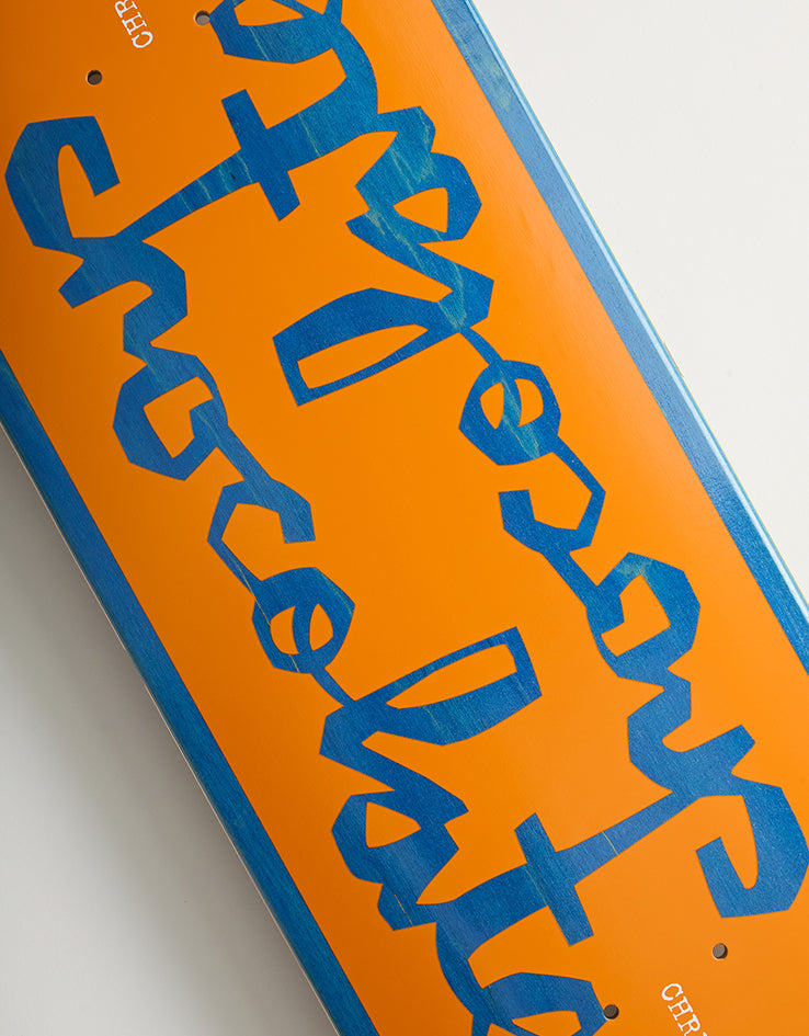 Chocolate Roberts Twin Chunk G069 Skateboard Deck - 8.25"