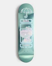 Girl x Sanrio Pacheco Hello Kitty 50th Anniversary G016 Skateboard Deck - 8.375"