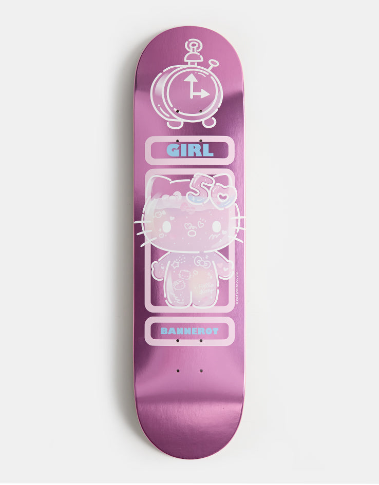 Enjoi Cool Dreams Super Sap R7 Skateboard Deck - 7.75
