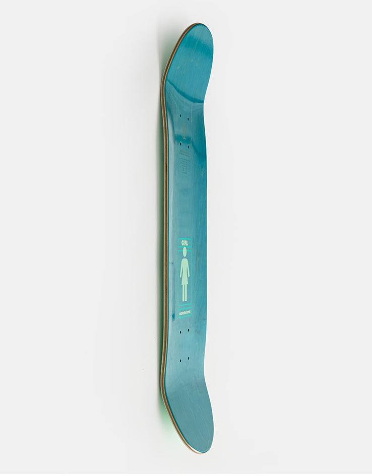Girl Malto '93 Til G052 Skateboard Deck - 8.25"