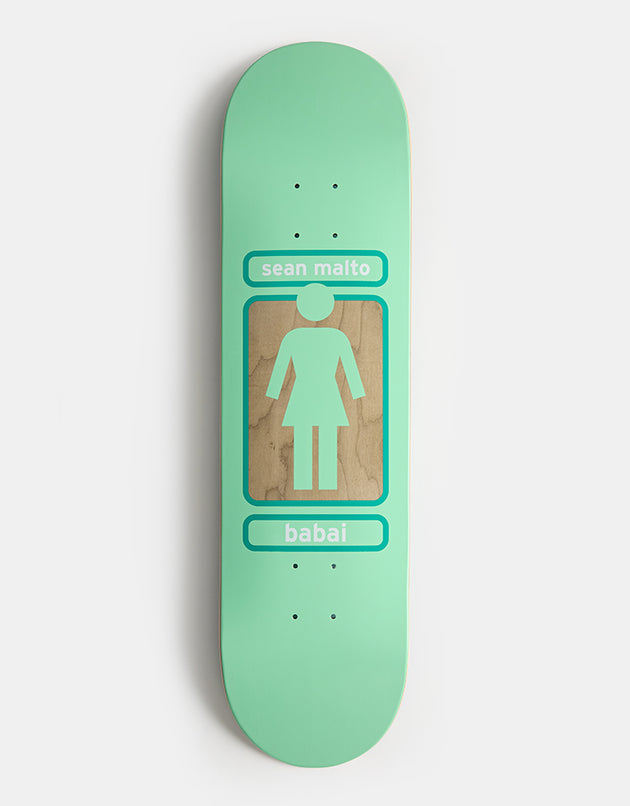 Girl Malto '93 Til G052 Skateboard Deck - 8.25"