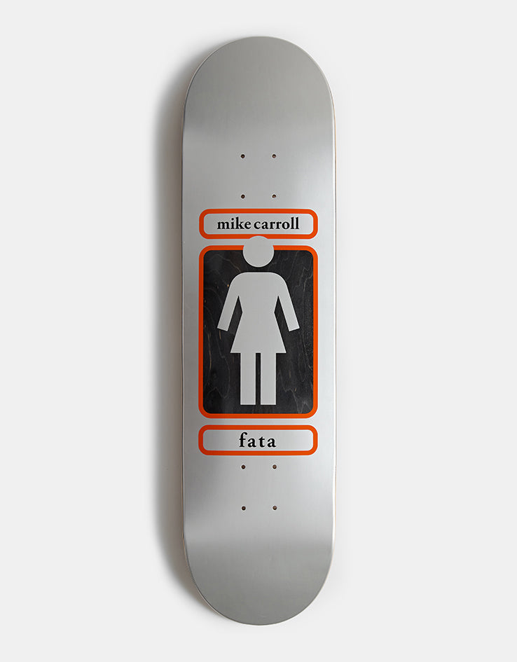 Girl Carroll '93 Til G026 Skateboard Deck - 8.125"