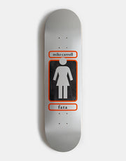 Girl Carroll '93 Til G026 Skateboard Deck - 8.125"