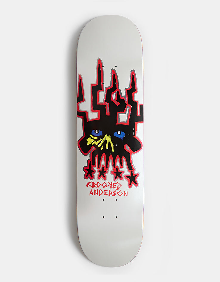 Girl Bannerot '93 Til 'LOVESEAT' G055 Skateboard Deck - 9"