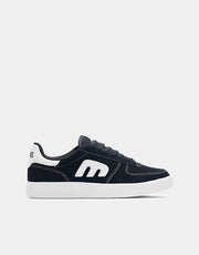 etnies x Fos Emerson Skate Shoes - Navy/White