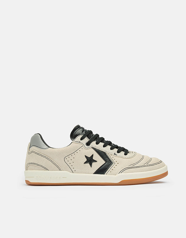 Converse Louie Lopez Pro 2 Skate Shoes - Egret/Black/Gum