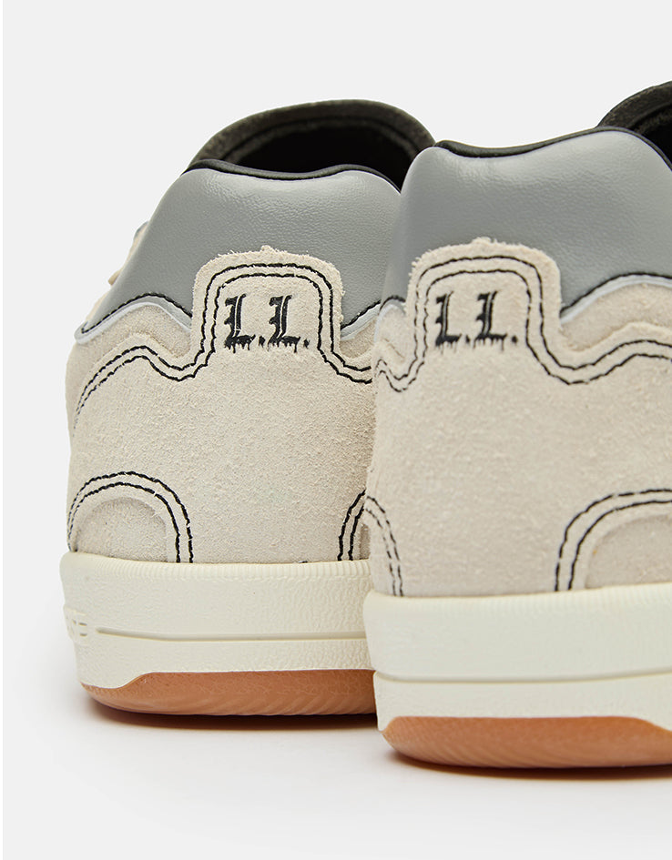 Converse Louie Lopez Pro 2 Skate Shoes - Egret/Black/Gum