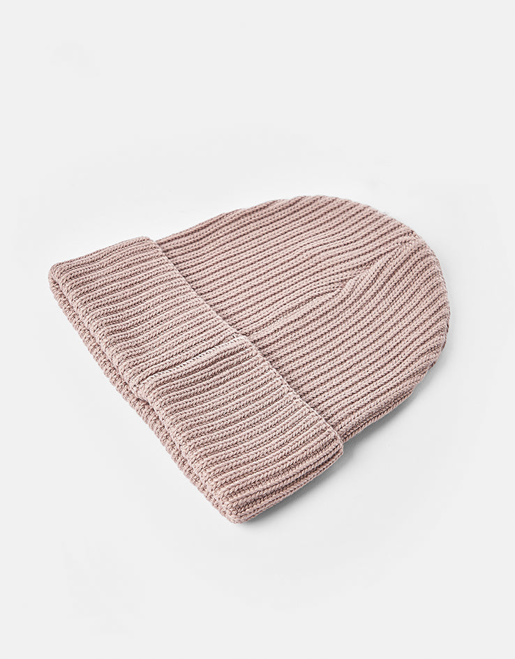 Patagonia Fishermans Rolled Beanie - Fuzzy Mauve