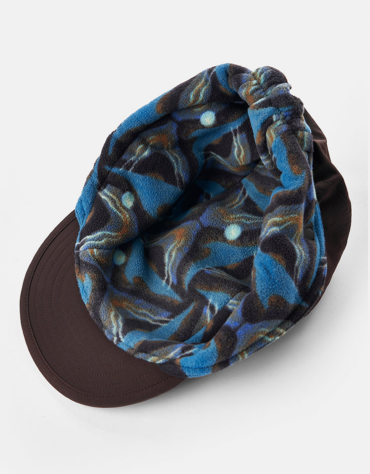 Patagonia Isthmus Earflap Cap - Den Brown