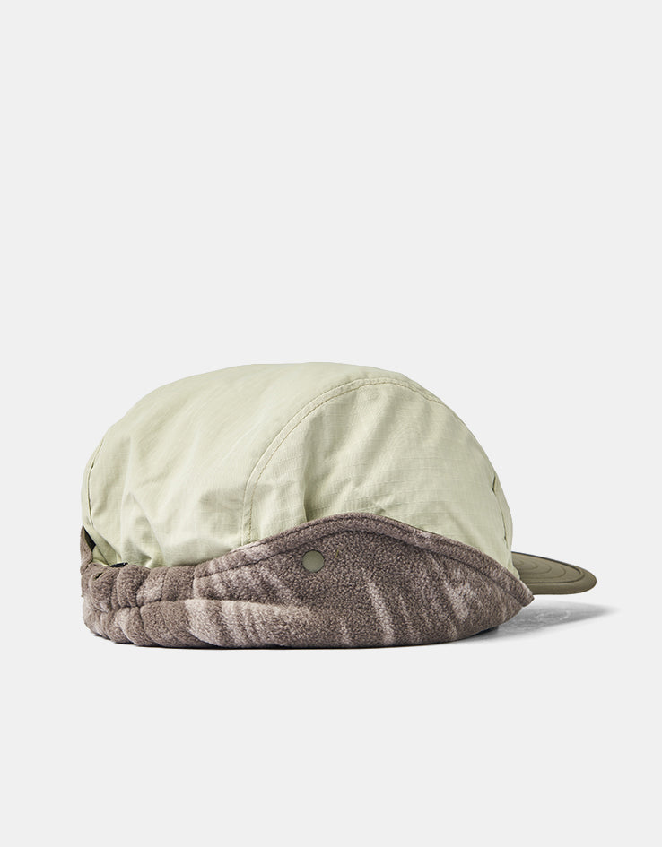 Patagonia Isthmus Earflap Cap - Weathered Stone