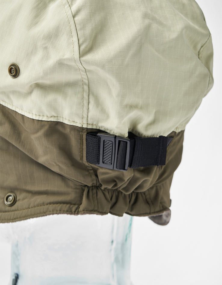 Patagonia Isthmus Earflap Cap - Weathered Stone