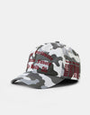 HUF Olympia 6 Panel Cap - Camo