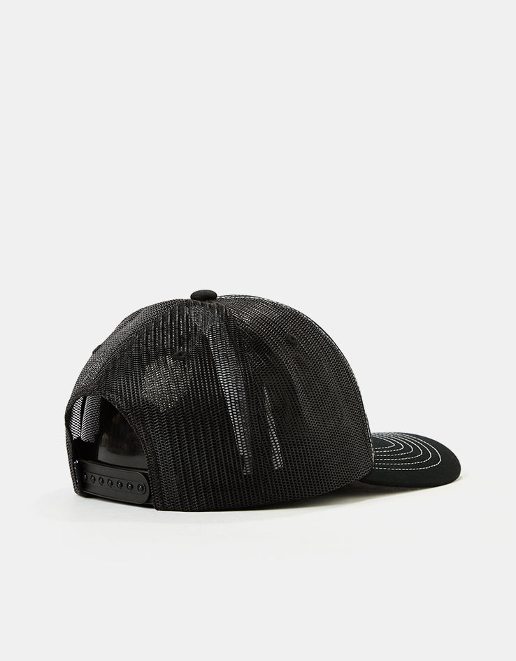HUF Galaxy Trucker Cap - Black