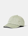 Butter Goods Solar 6 Panel Cap - Washed Dull Mint