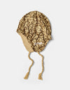 Butter Goods Ear Flap Beanie - Thorn