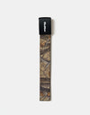Butter Goods Logo Woven Belt - Forest Camo
