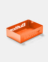 Butter Goods Metal Tray - Orange