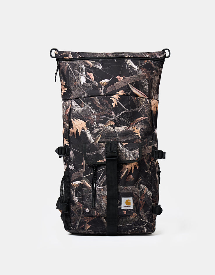 Carhartt WIP Philis Backpack - Camo Feather Tree/Black