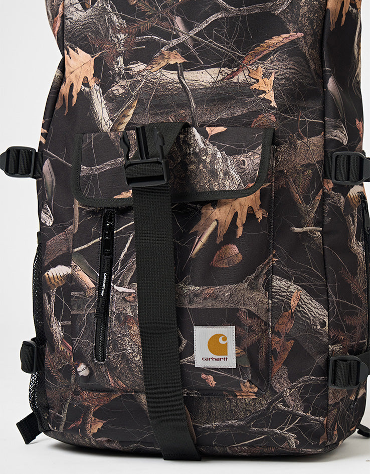 Carhartt WIP Philis Backpack - Camo Feather Tree/Black