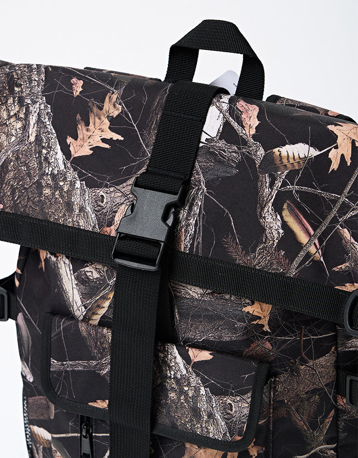 Carhartt WIP Philis Backpack - Camo Feather Tree/Black