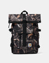 Carhartt WIP Philis Backpack - Camo Feather Tree/Black