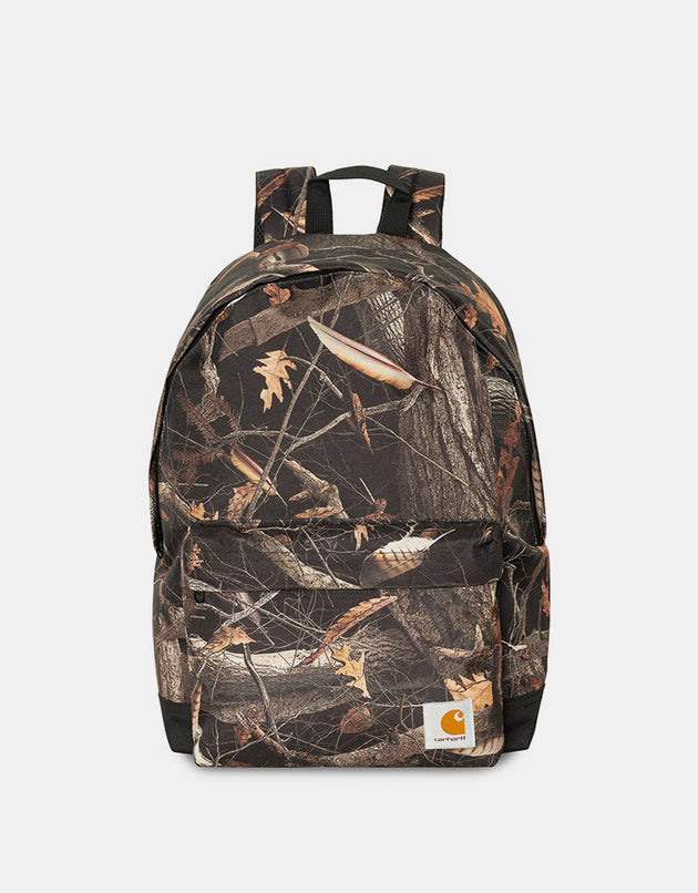 Carhartt WIP Jake Backpack - Camo Feather Tree/Black