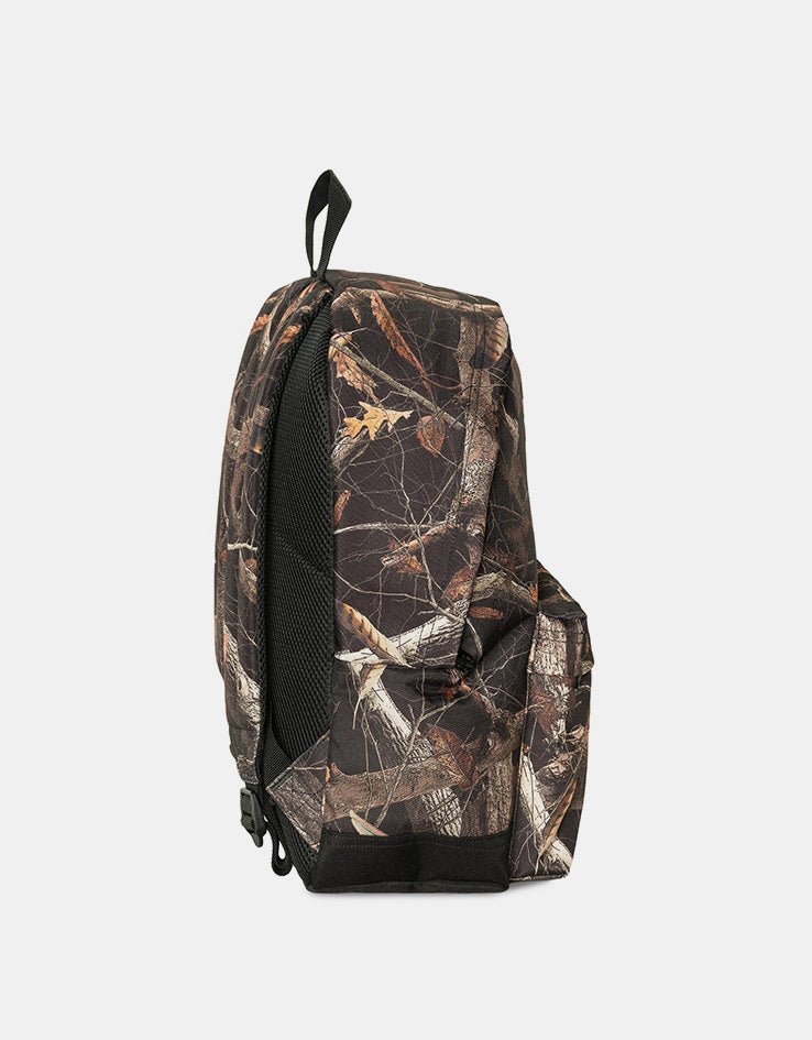Carhartt WIP Jake Backpack - Camo Feather Tree/Black