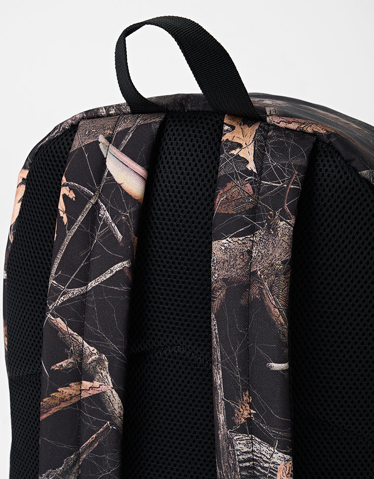 Carhartt WIP Jake Backpack - Camo Feather Tree/Black