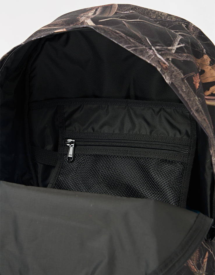 Carhartt WIP Jake Backpack - Camo Feather Tree/Black