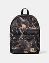 Carhartt WIP Jake Backpack - Camo Feather Tree/Black