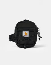 Carhartt WIP Kickflip Shoulder Bag - Black