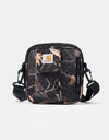 Carhartt WIP Essentials Cross Body Bag - Camo Feather Tree/Black