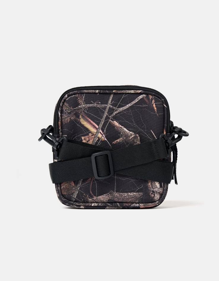 Carhartt WIP Essentials Cross Body Bag - Camo Feather Tree/Black