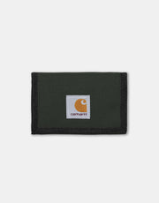 Carhartt WIP Alec Wallet - Raven