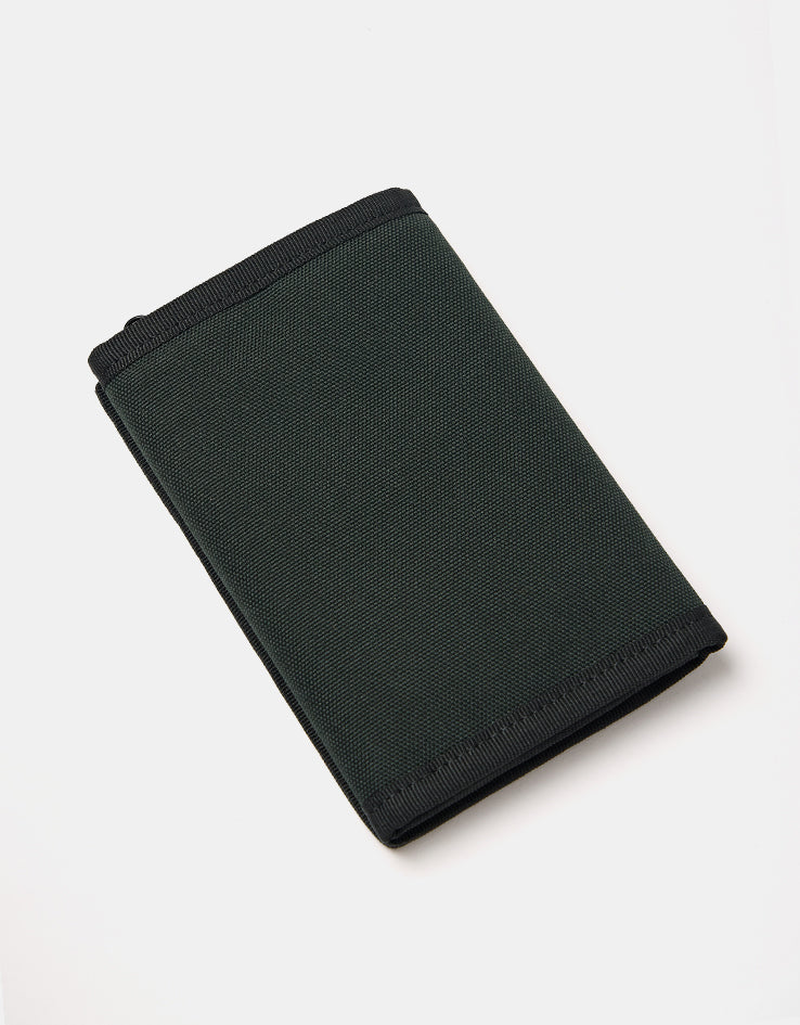 Carhartt WIP Alec Wallet - Raven