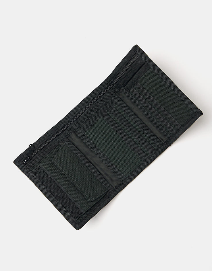 Carhartt WIP Alec Wallet - Raven
