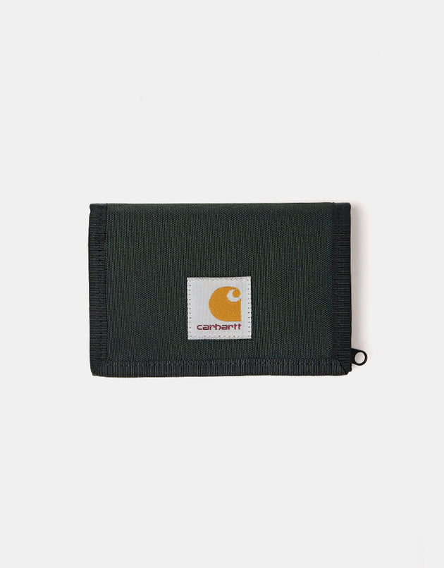 Carhartt WIP Alec Wallet - Raven