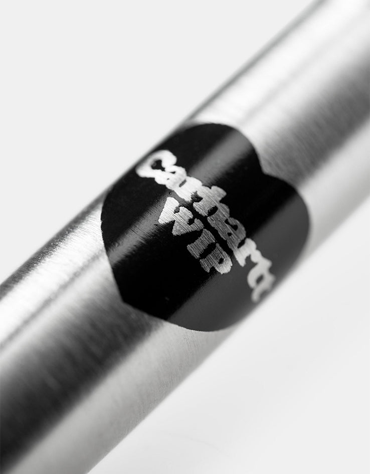 Carhartt WIP Parker Jotter Heart Ballpen - Silver