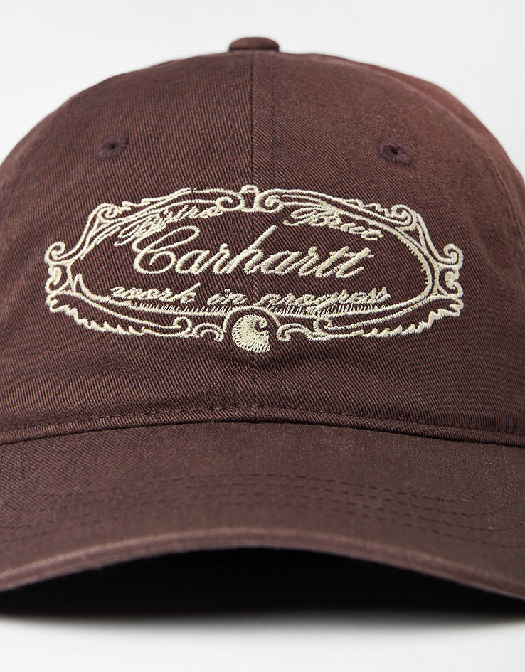 Carhartt WIP Chez WIP Cap - Palisander