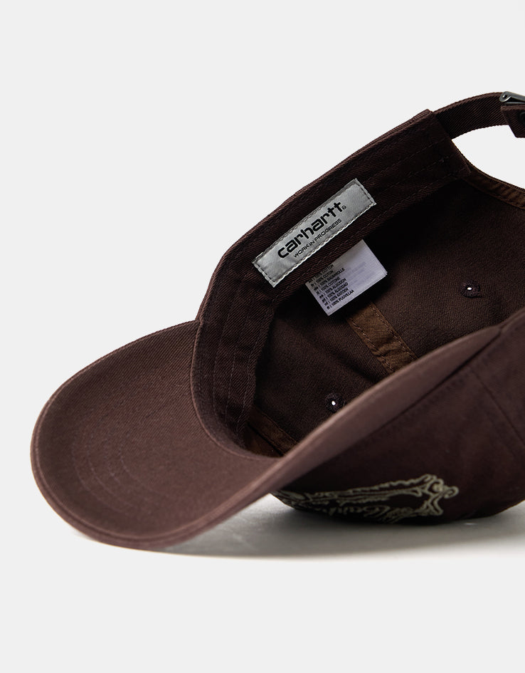 Carhartt WIP Chez WIP Cap - Palisander